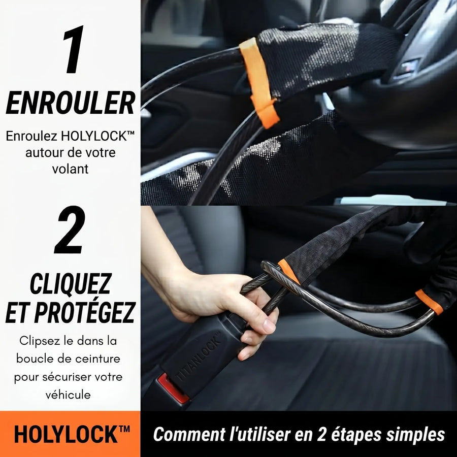 Votre tranquillité d'esprit commence ici.