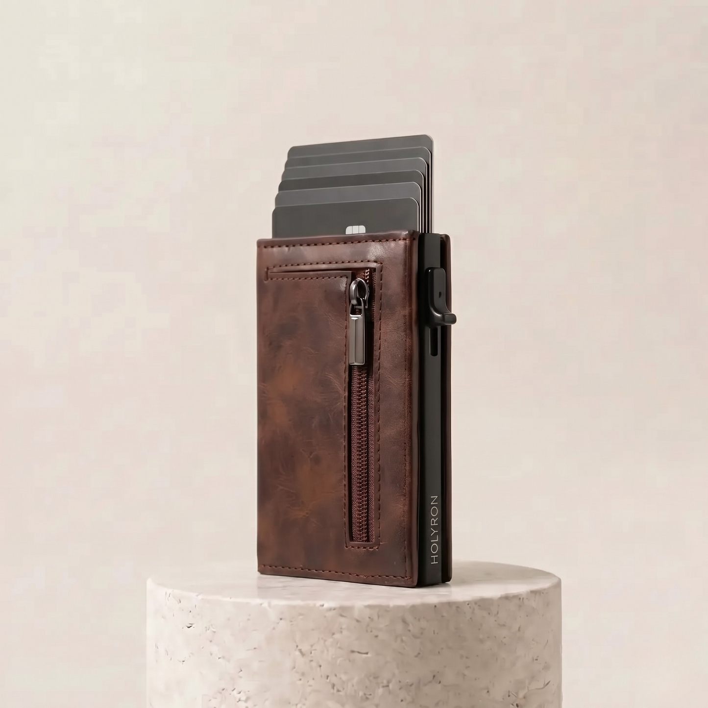 HOLYRON WALLET 2.0