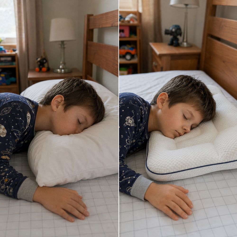 Oreiller Postural Enfant