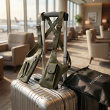 HOLYRON - Sac harnais en cuir premium
