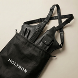 HOLYRON - Sac harnais en cuir premium