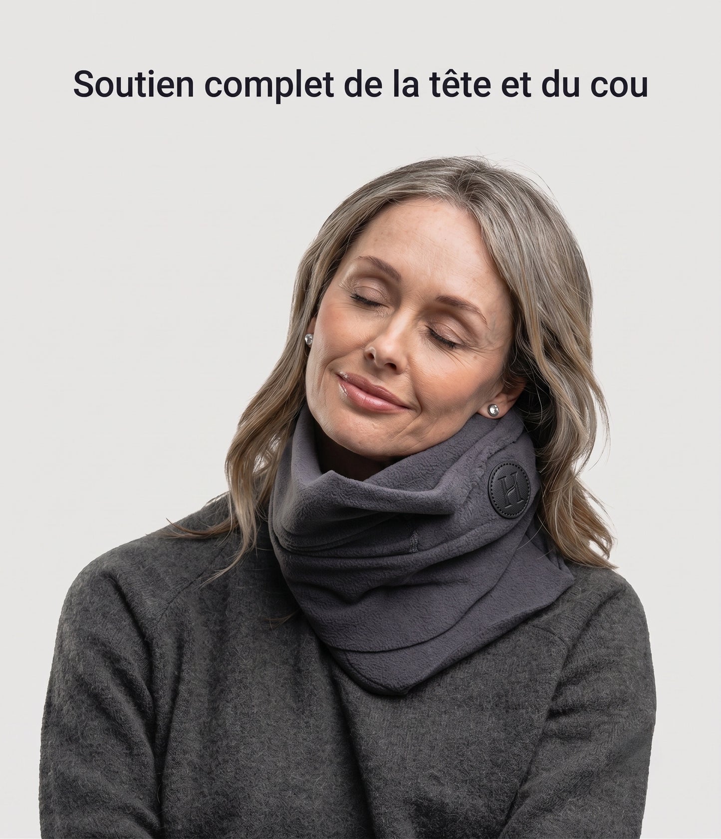 HOLYRON Coussin de Voyage