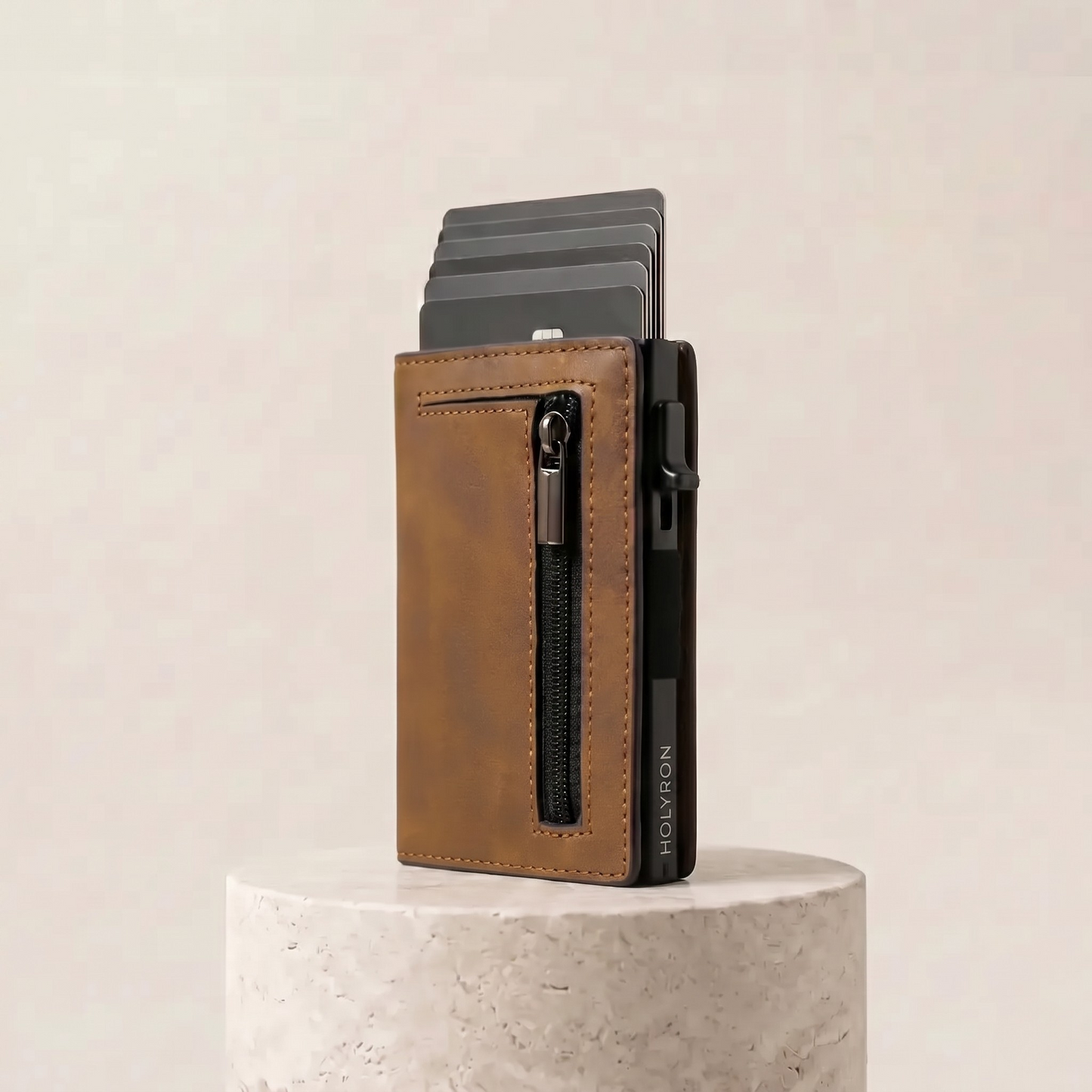 HOLYRON WALLET 2.0