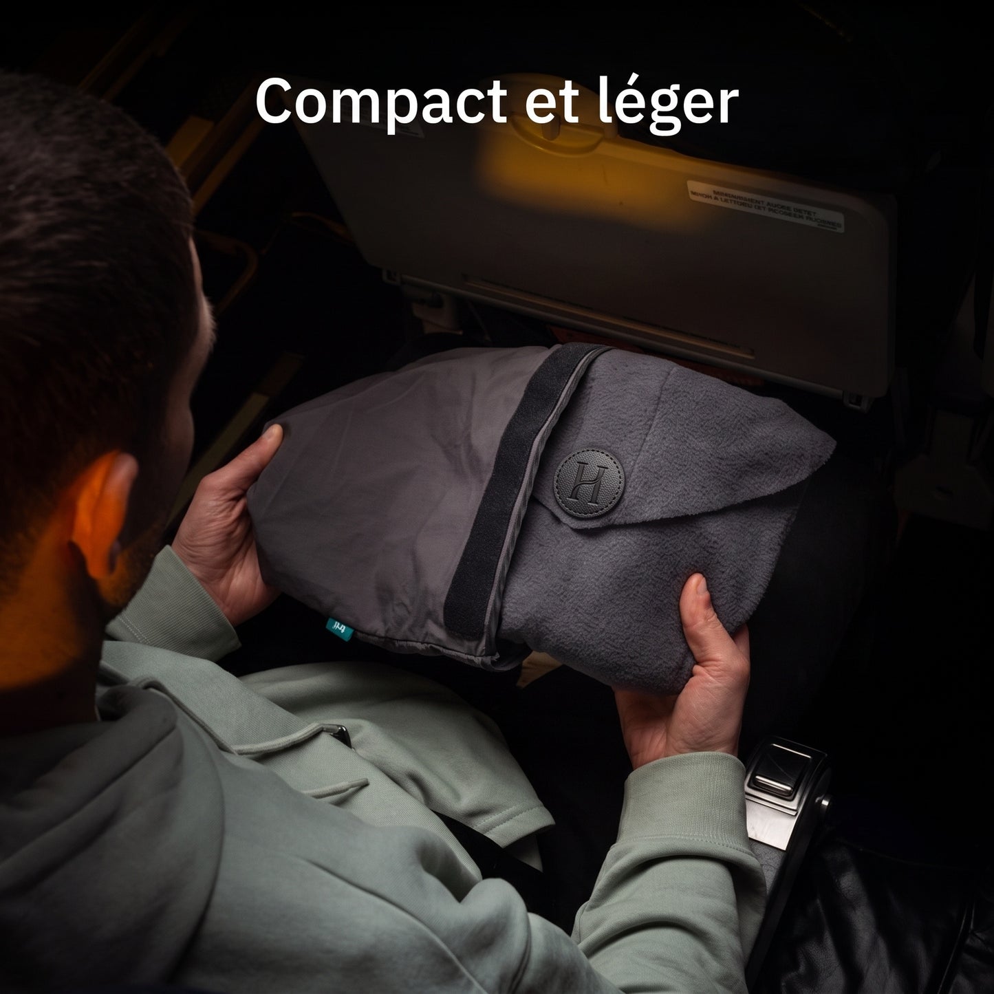 HOLYRON Coussin de Voyage