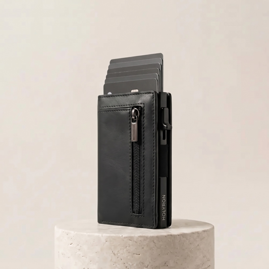 HOLYRON WALLET 2.0