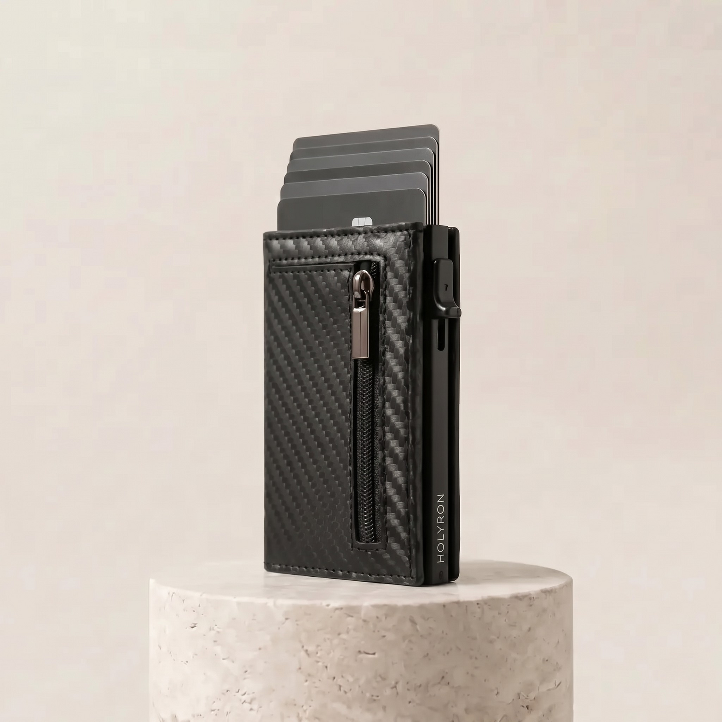 HOLYRON WALLET 2.0