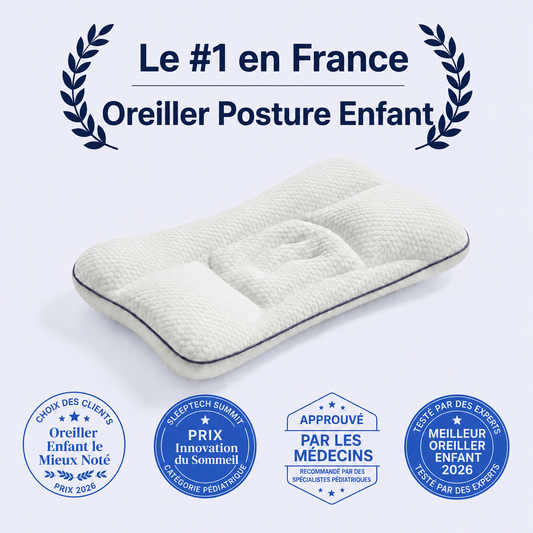 Oreiller Postural Enfant