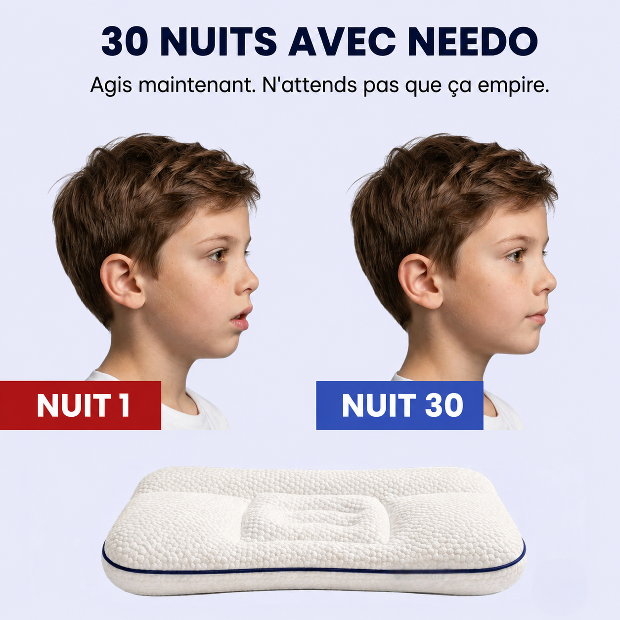 Oreiller Postural Enfant